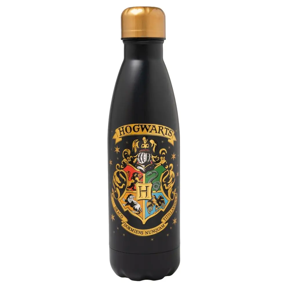 Harry Potter Hogwarts Nerezová láhev 500 ml fotografii produktu