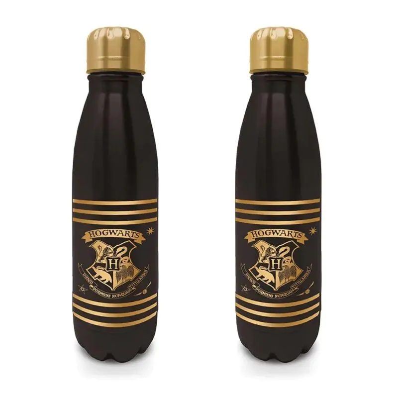 Harry Potter Hogwarts Nerezová ocel láhev 540 ml fotografii produktu