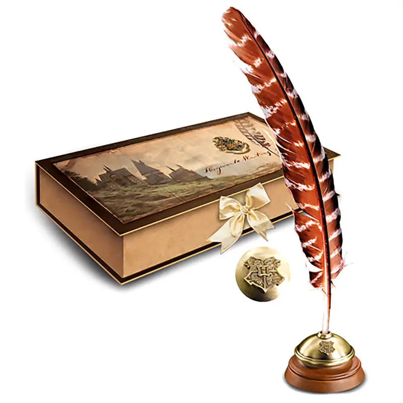 Harry Potter Replika Hogwarts Writing Quill fotografii produktu