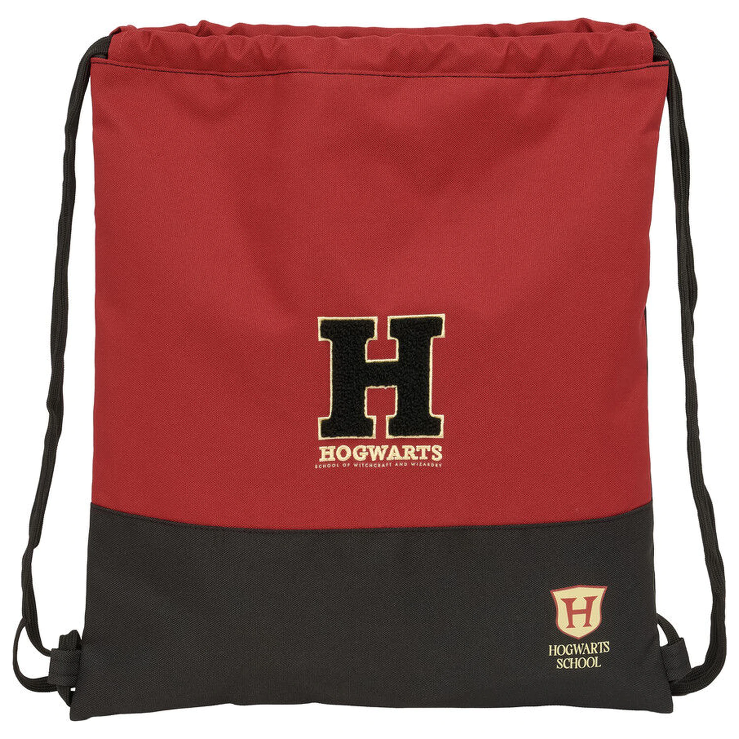 Harry Potter Bradavice sportovní taška 40cm fotografii produktu