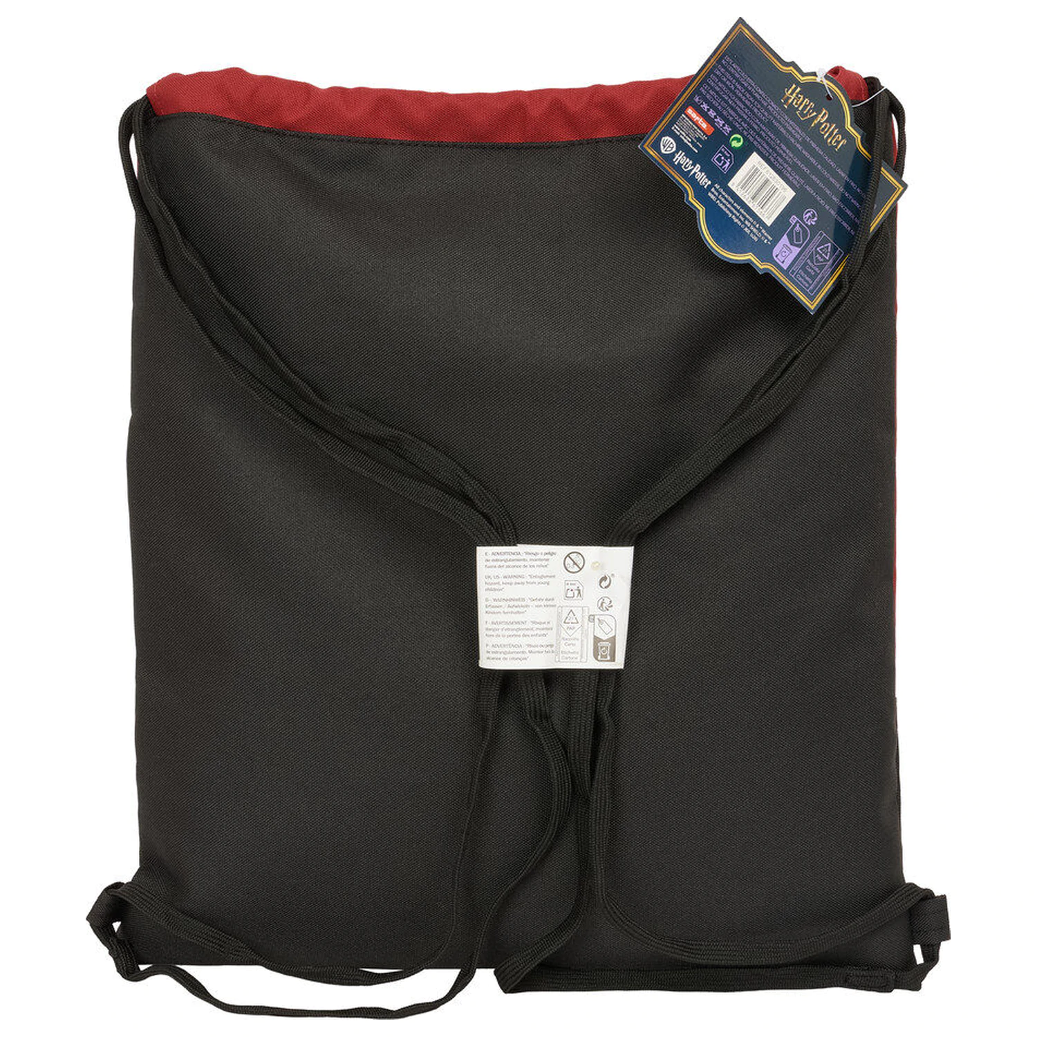 Harry Potter Bradavice sportovní taška 40cm fotografii produktu