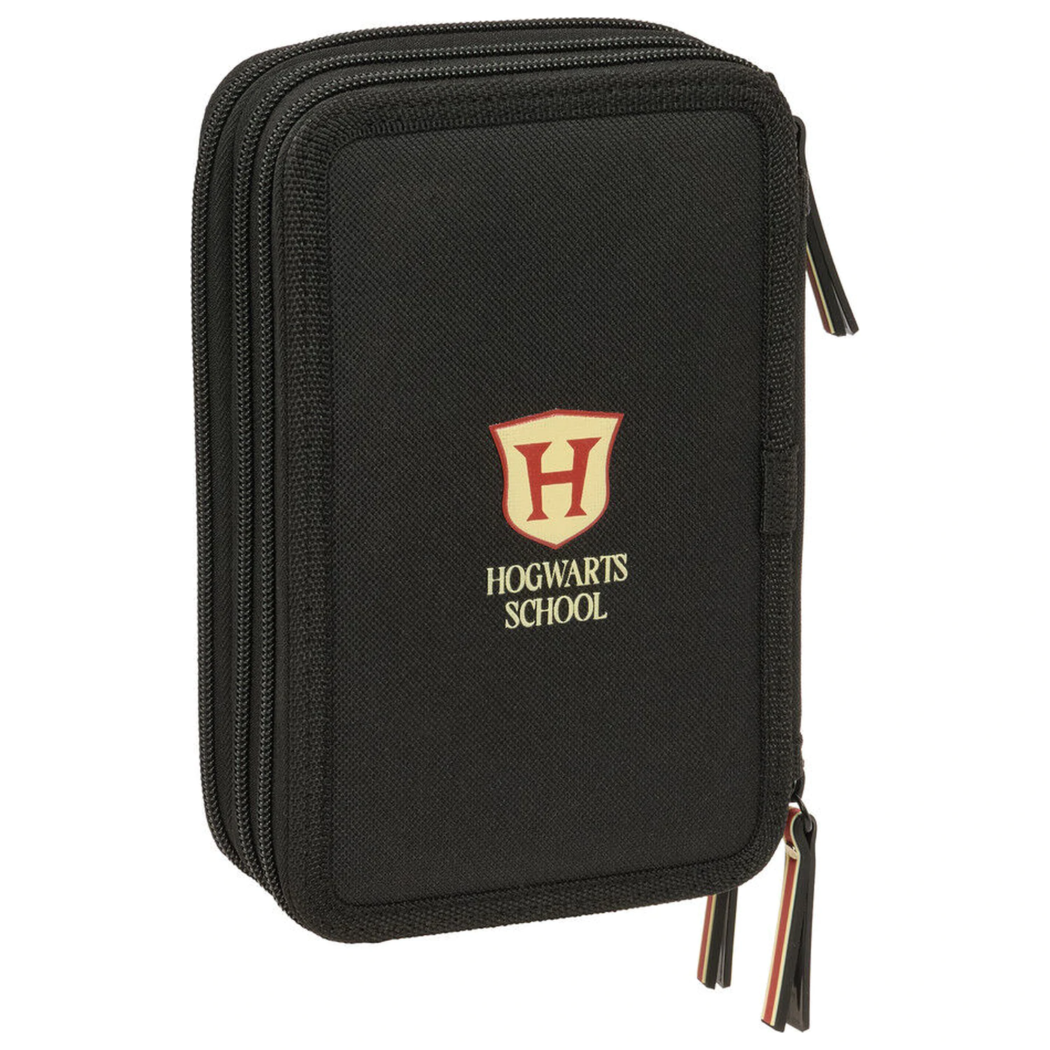 Harry Potter Hogwarts trojitý penál 37 ks fotografii produktu