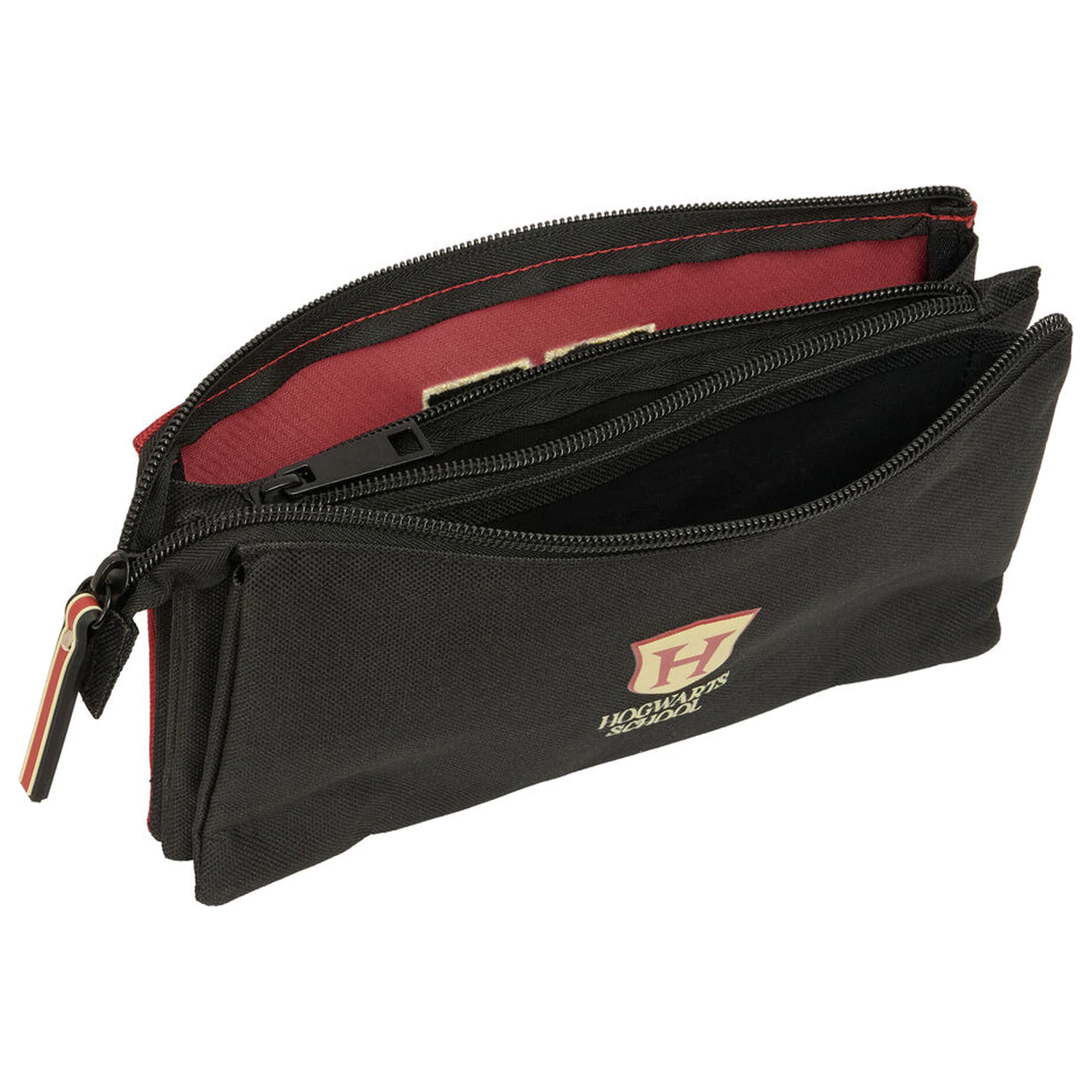 Harry Potter Hogwarts trojitý penál fotografii produktu