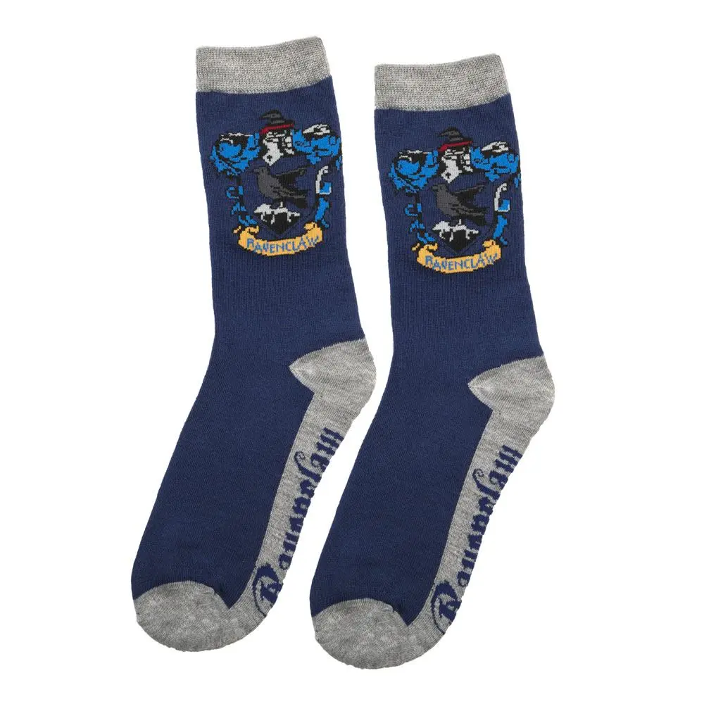 Harry Potter Ponožky 3-Pack Ravenclaw fotografii produktu