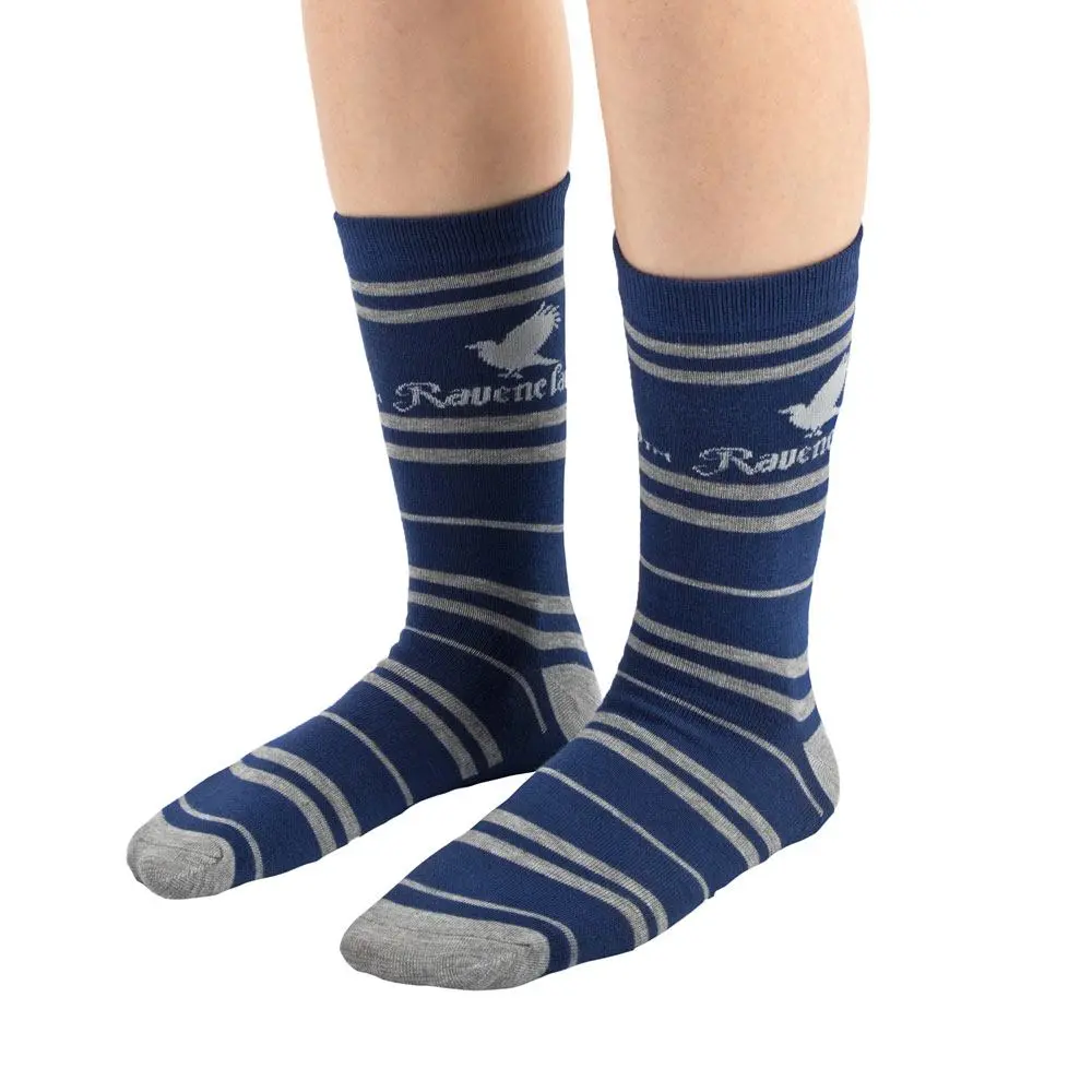 Harry Potter Ponožky 3-Pack Ravenclaw fotografii produktu
