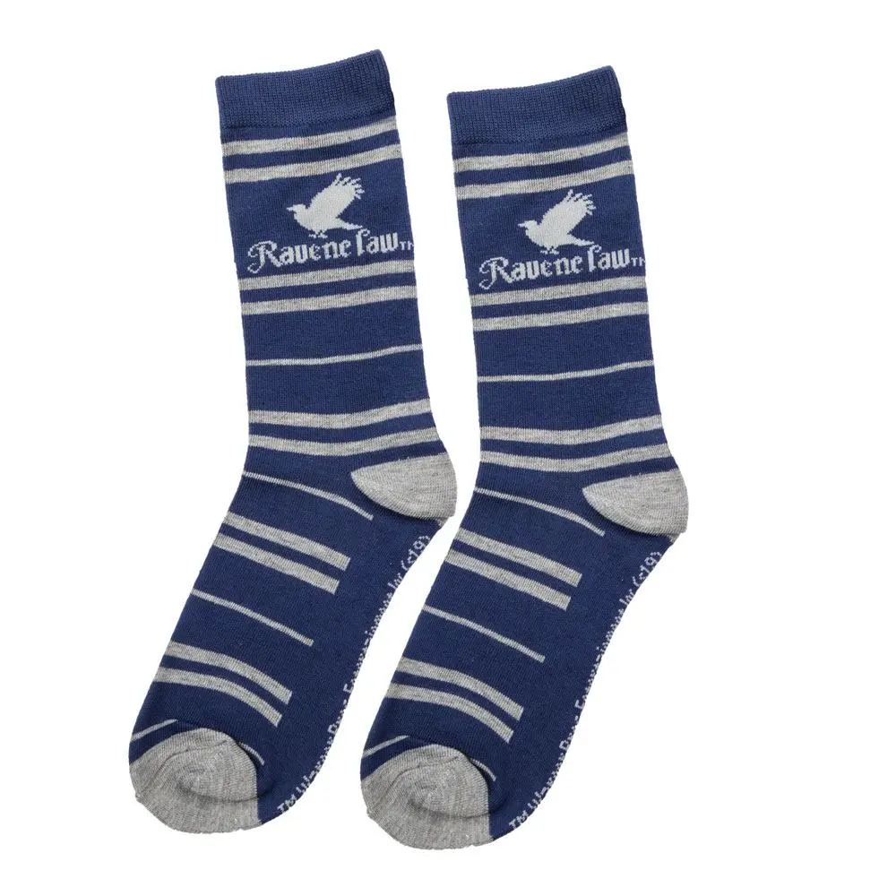 Harry Potter Ponožky 3-Pack Ravenclaw fotografii produktu