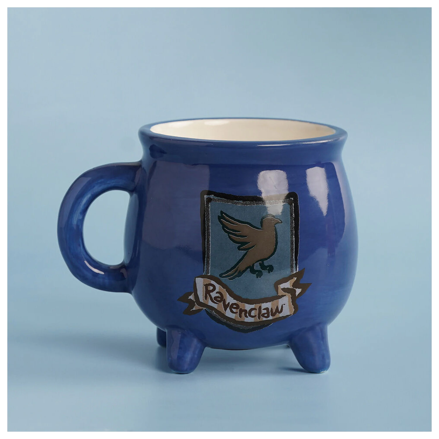 Harry Potter Ravenclaw hrnek ve tvaru kotlíku 450ml fotografii produktu