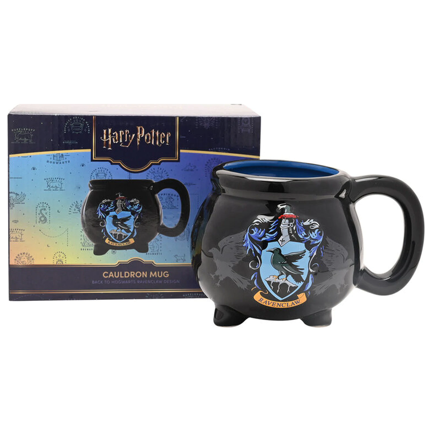 Harry Potter Ravenclaw hrnek kotlík fotografii produktu
