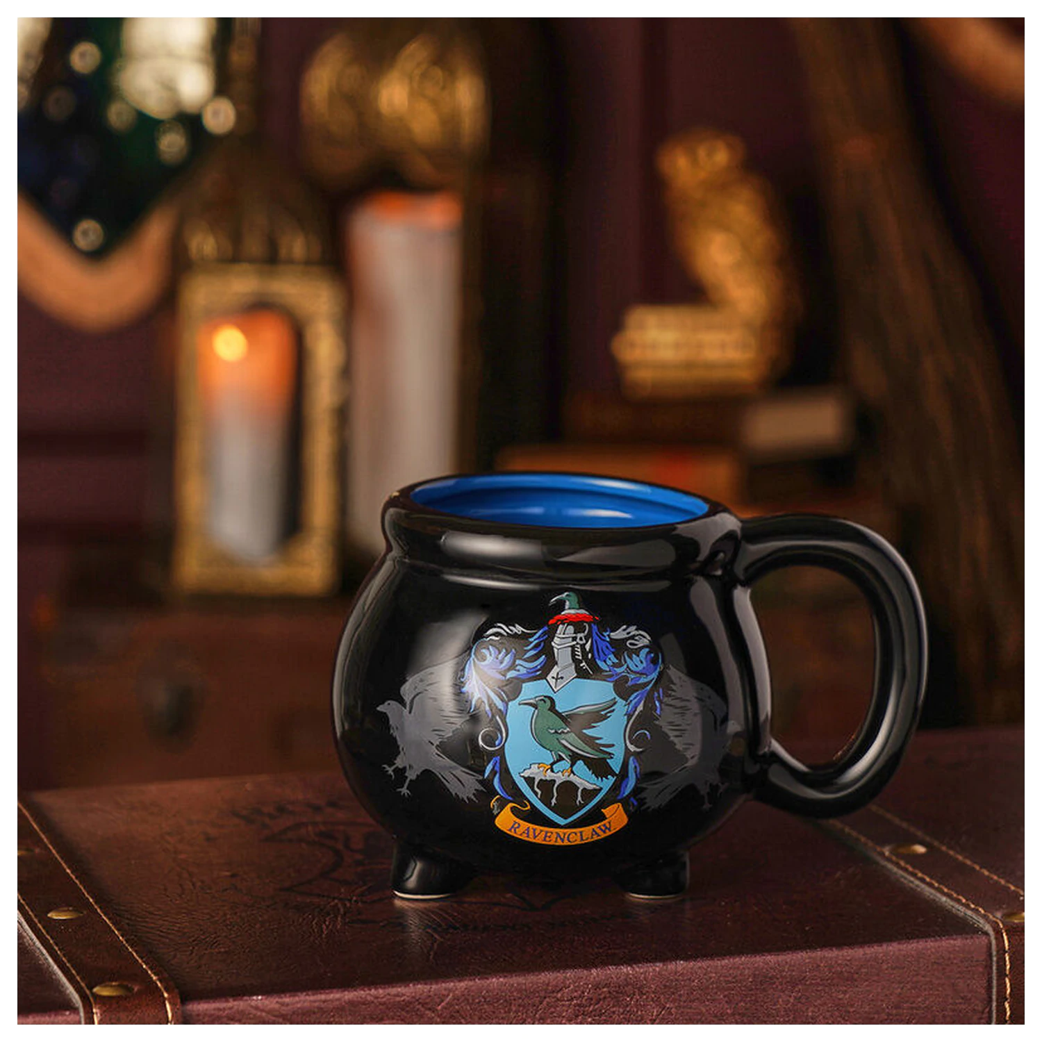 Harry Potter Ravenclaw hrnek kotlík fotografii produktu