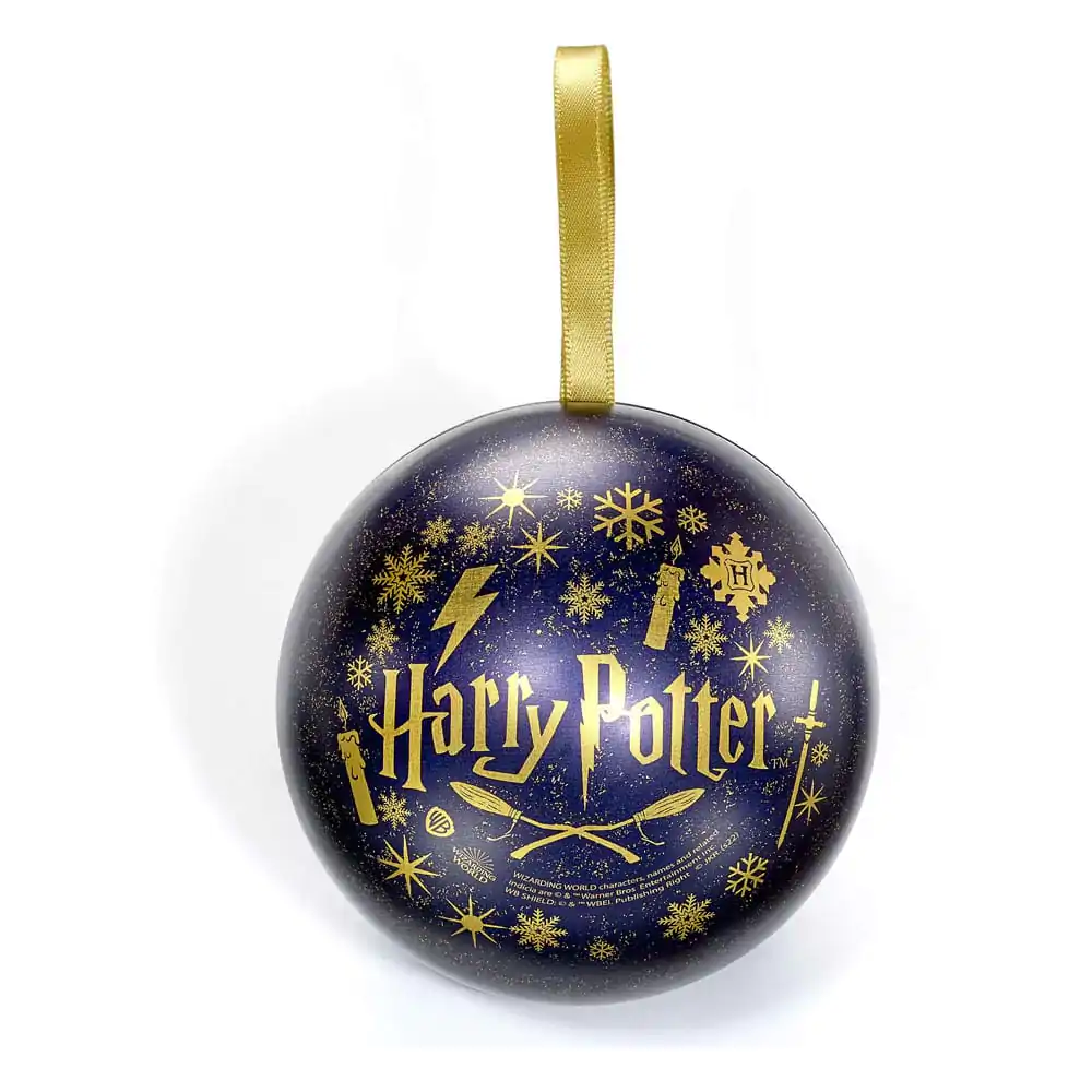 Vánoční ozdoba na stromeček Harry Potter s náhrdelníkem Ravenclaw fotografii produktu