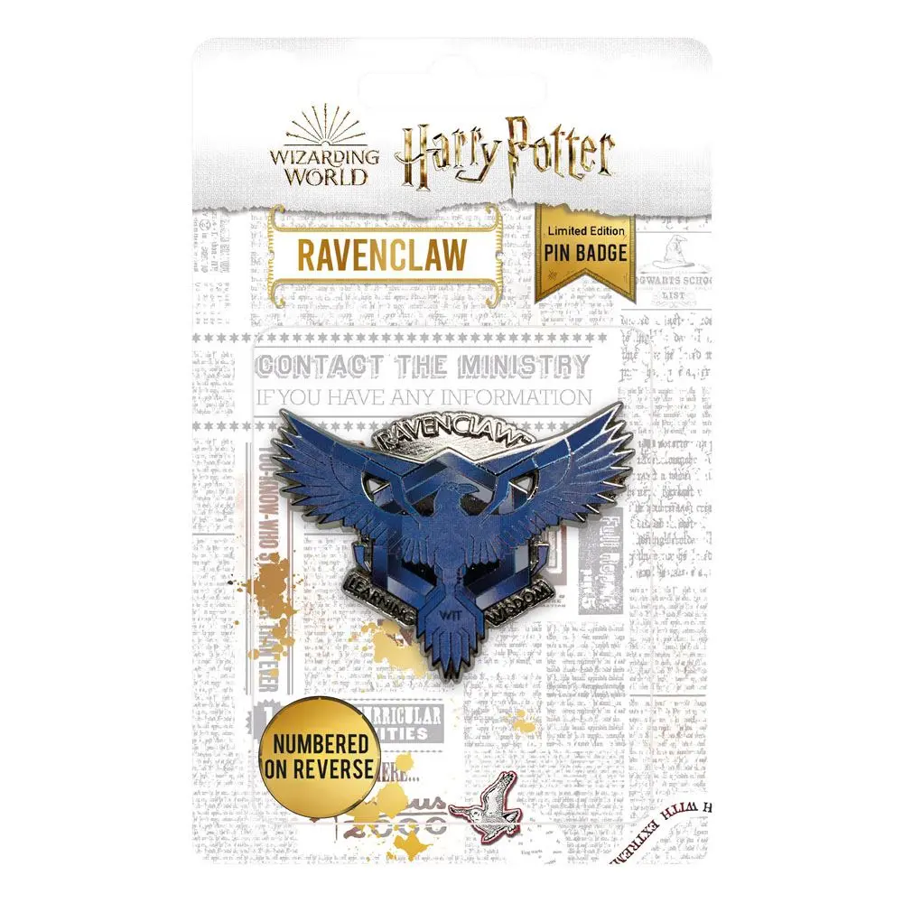 Harry Potter Odznak Havraspár Limited Edition fotografii produktu