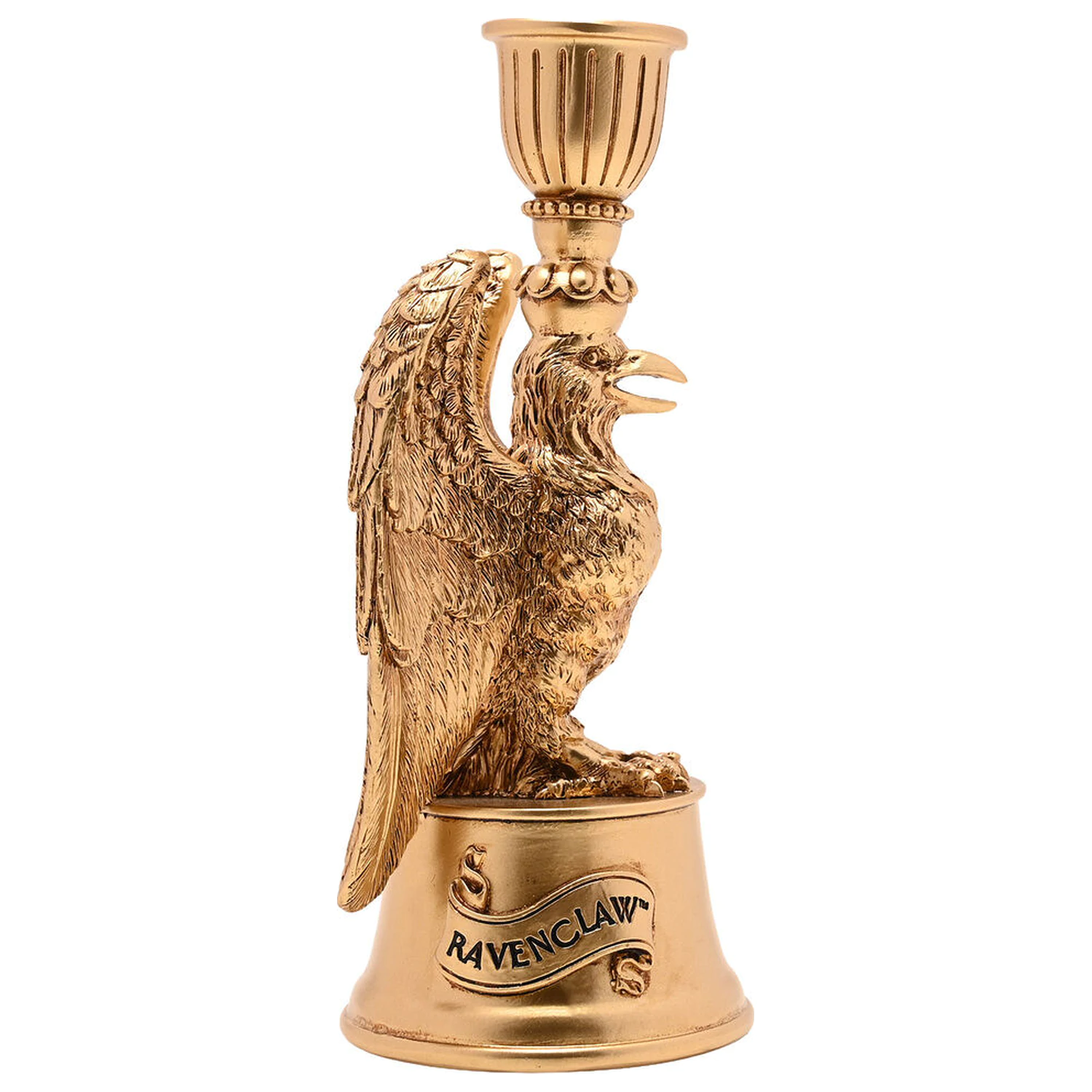 Harry Potter Ravenclaw Raven 3D svícen na svíčku fotografii produktu
