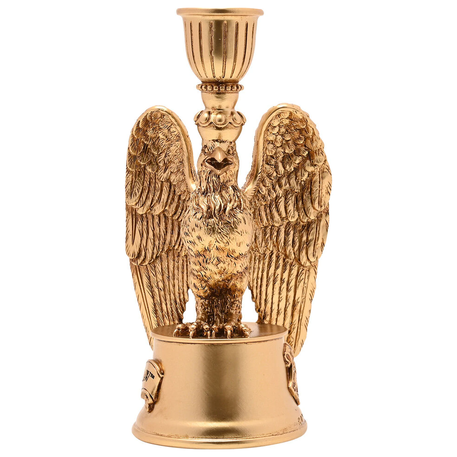 Harry Potter Ravenclaw Raven 3D svícen na svíčku fotografii produktu