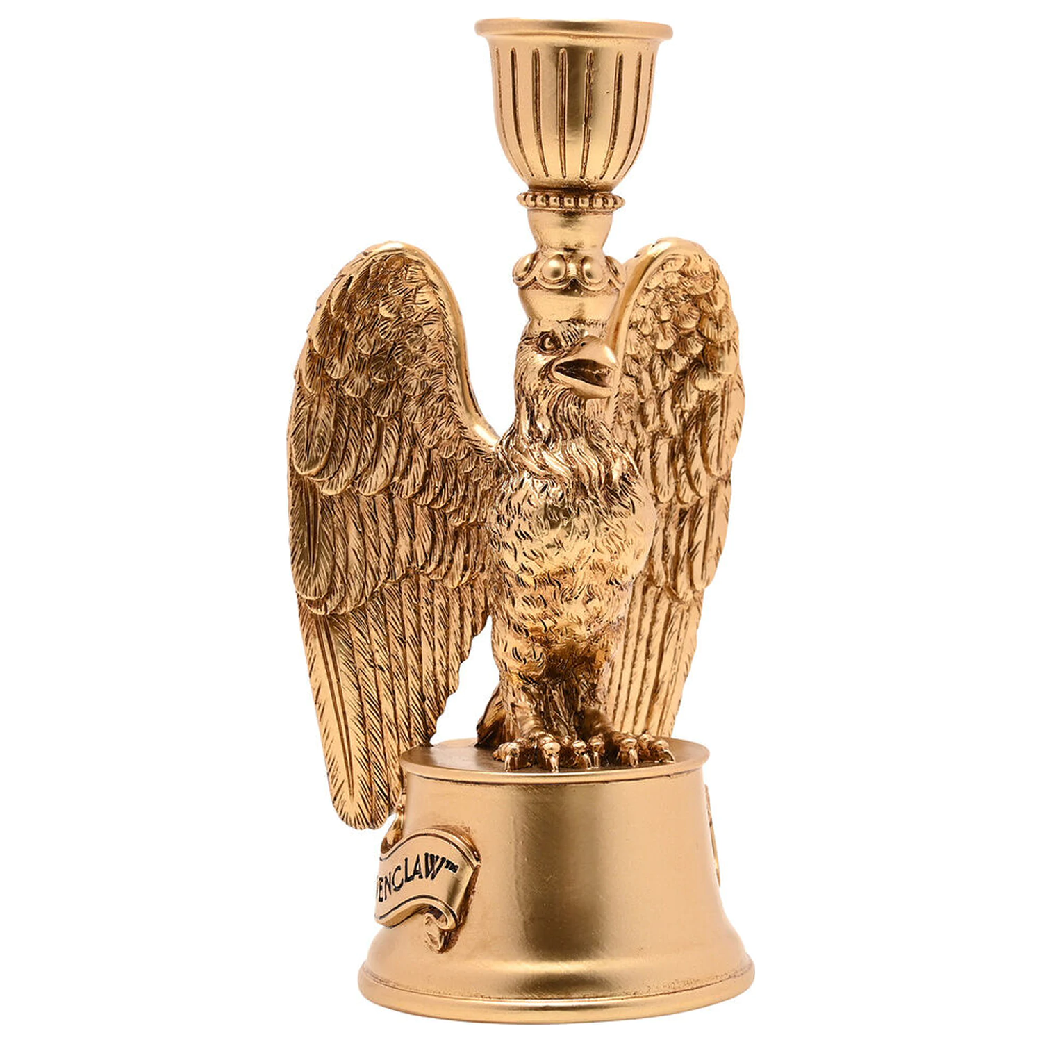 Harry Potter Ravenclaw Raven 3D svícen na svíčku fotografii produktu