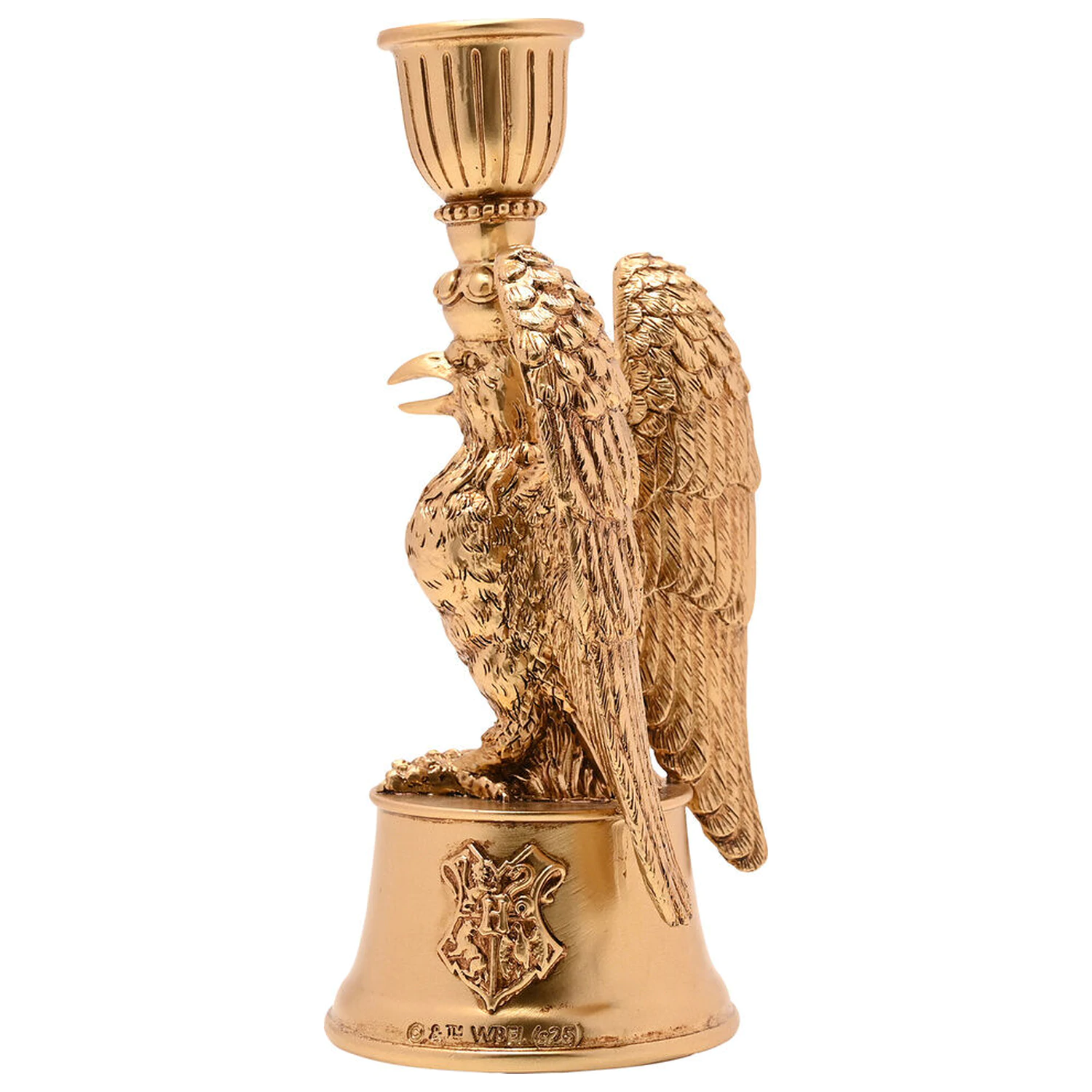 Harry Potter Ravenclaw Raven 3D svícen na svíčku fotografii produktu
