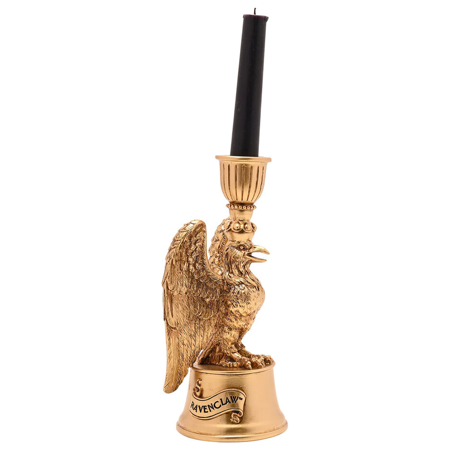 Harry Potter Ravenclaw Raven 3D svícen na svíčku fotografii produktu