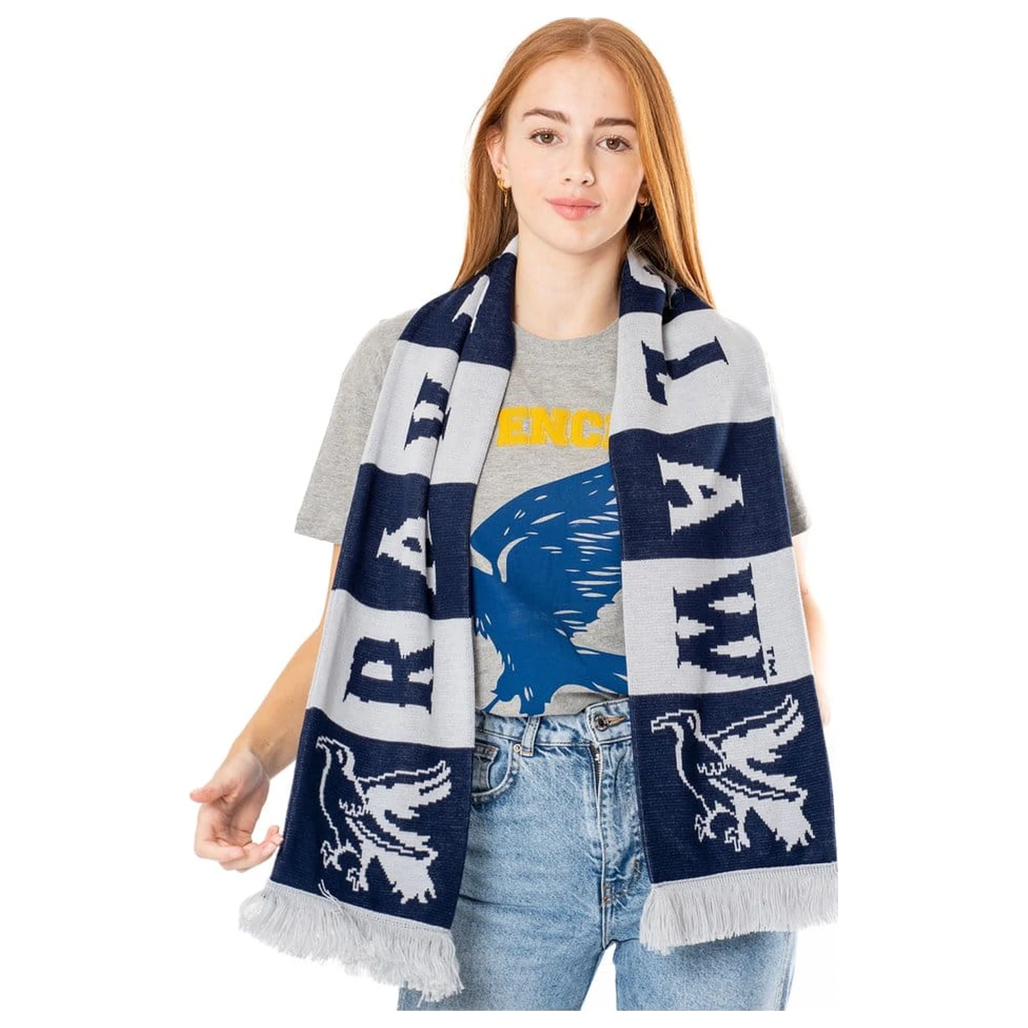 Harry Potter Šála Ravenclaw fotografii produktu