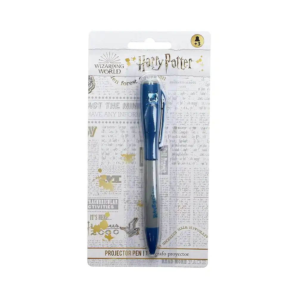 Harry Potter Pero s Projektorem Světla Ravenclaw fotografii produktu