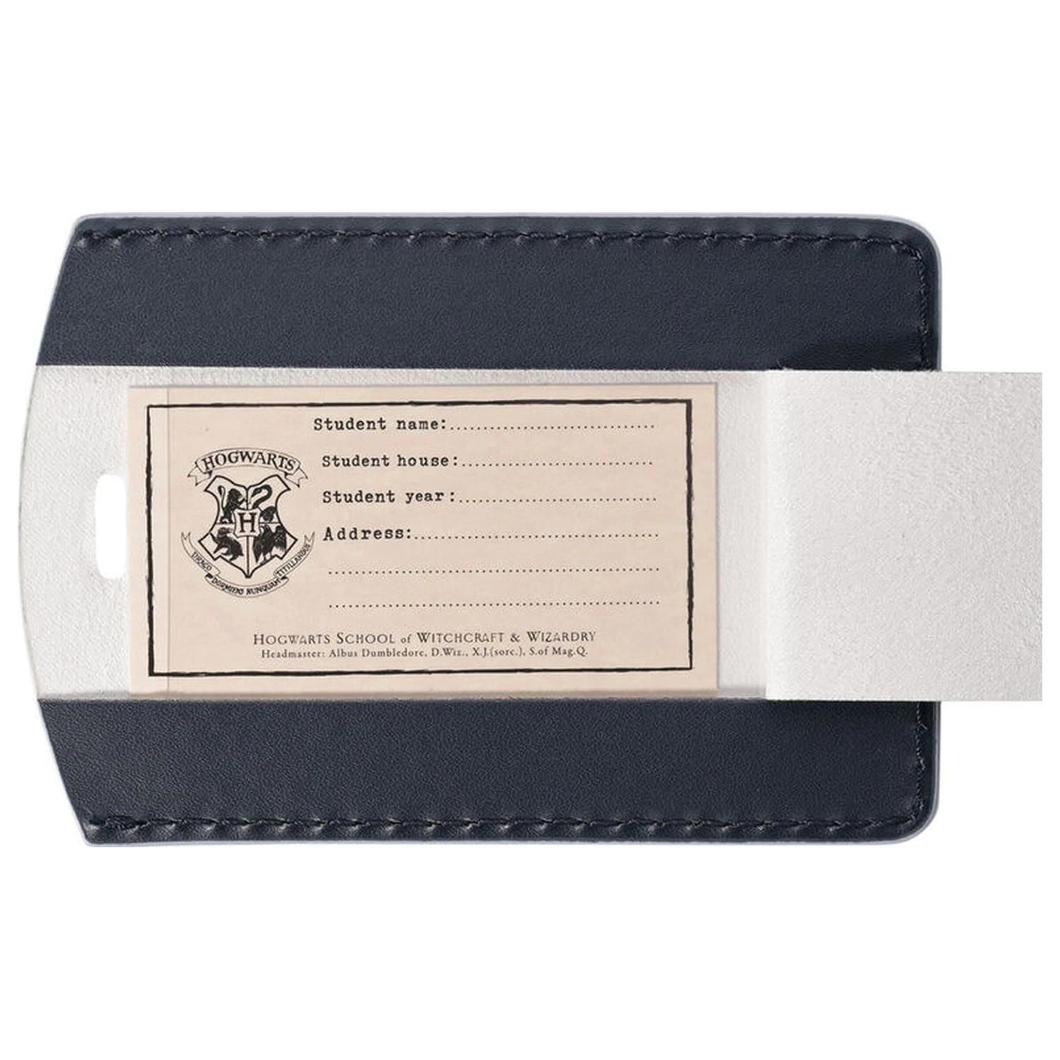 Harry Potter Ravenclaw obal na cestovní pas a štítek na zavazadlo fotografii produktu