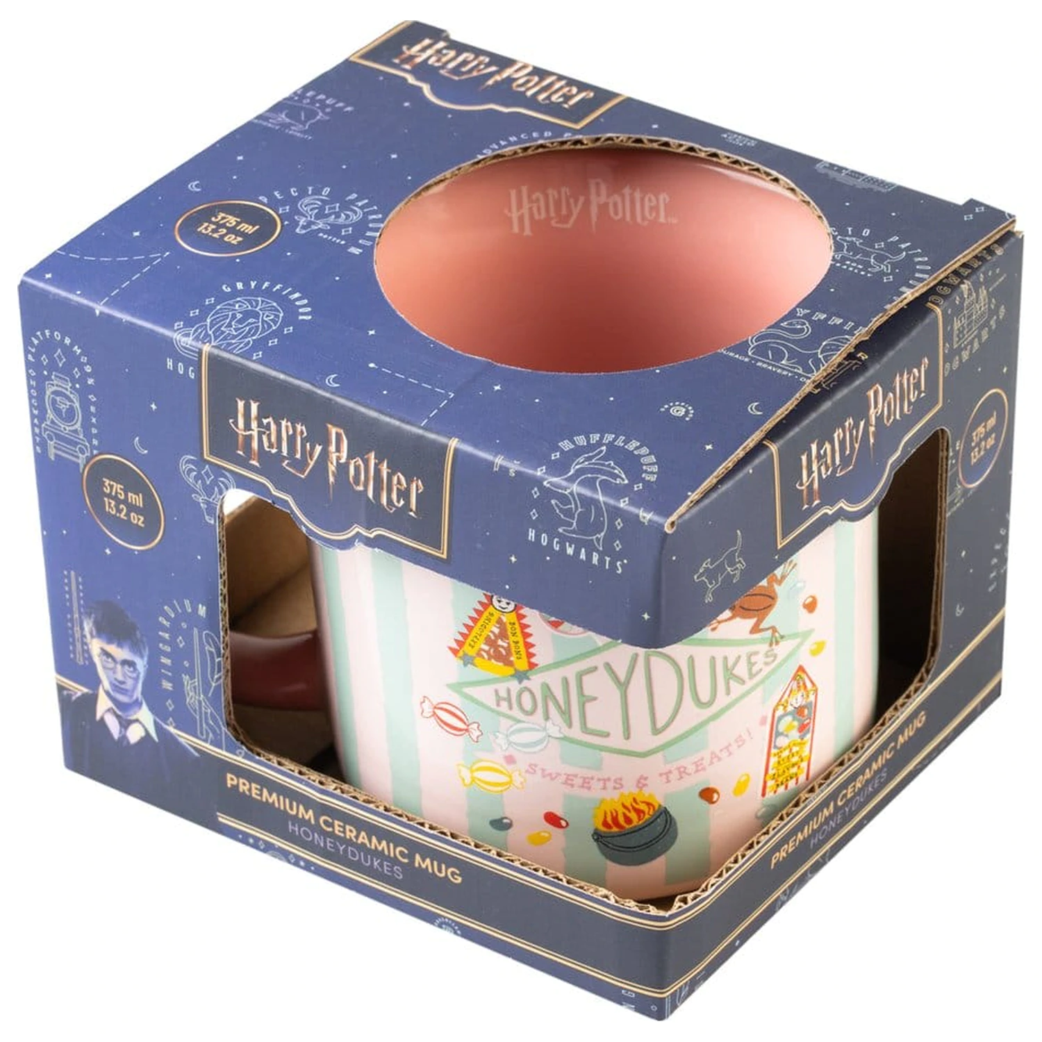Harry Potter prémiový hrnek Honeydukes 375 ml fotografii produktu