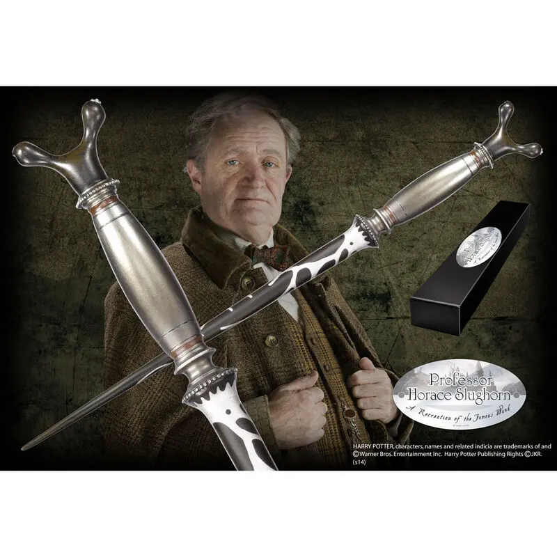 Hůlka Harry Potter Horace Slughorn (Character-Edition) fotografii produktu