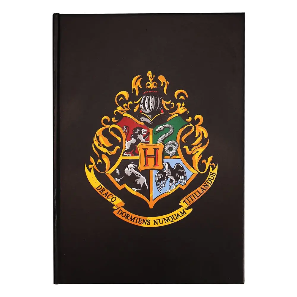 Harry Potter Zápisník A6 House Pride fotografii produktu