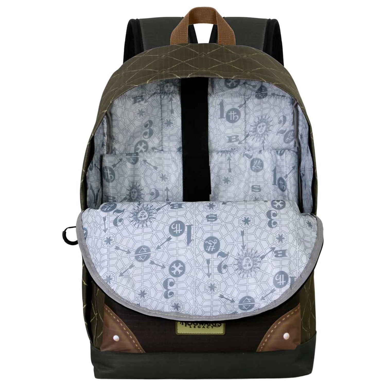 Harry Potter Huffelpuff batoh 44 cm fotografii produktu