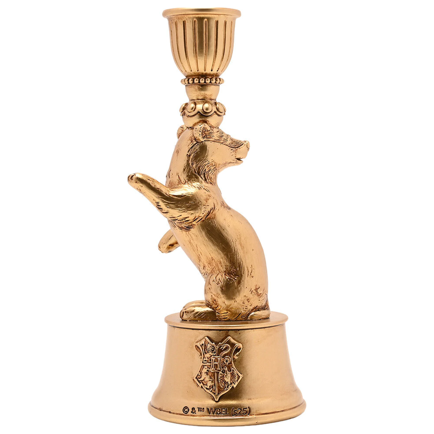 Harry Potter Hufflepuff Badger 3D svícen fotografii produktu