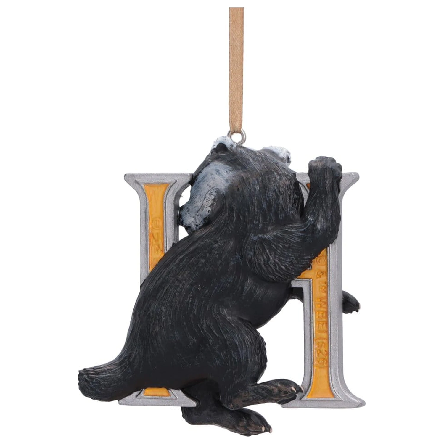 Harry Potter Závěsná ozdoba Hufflepuff Mascot 8 cm fotografii produktu