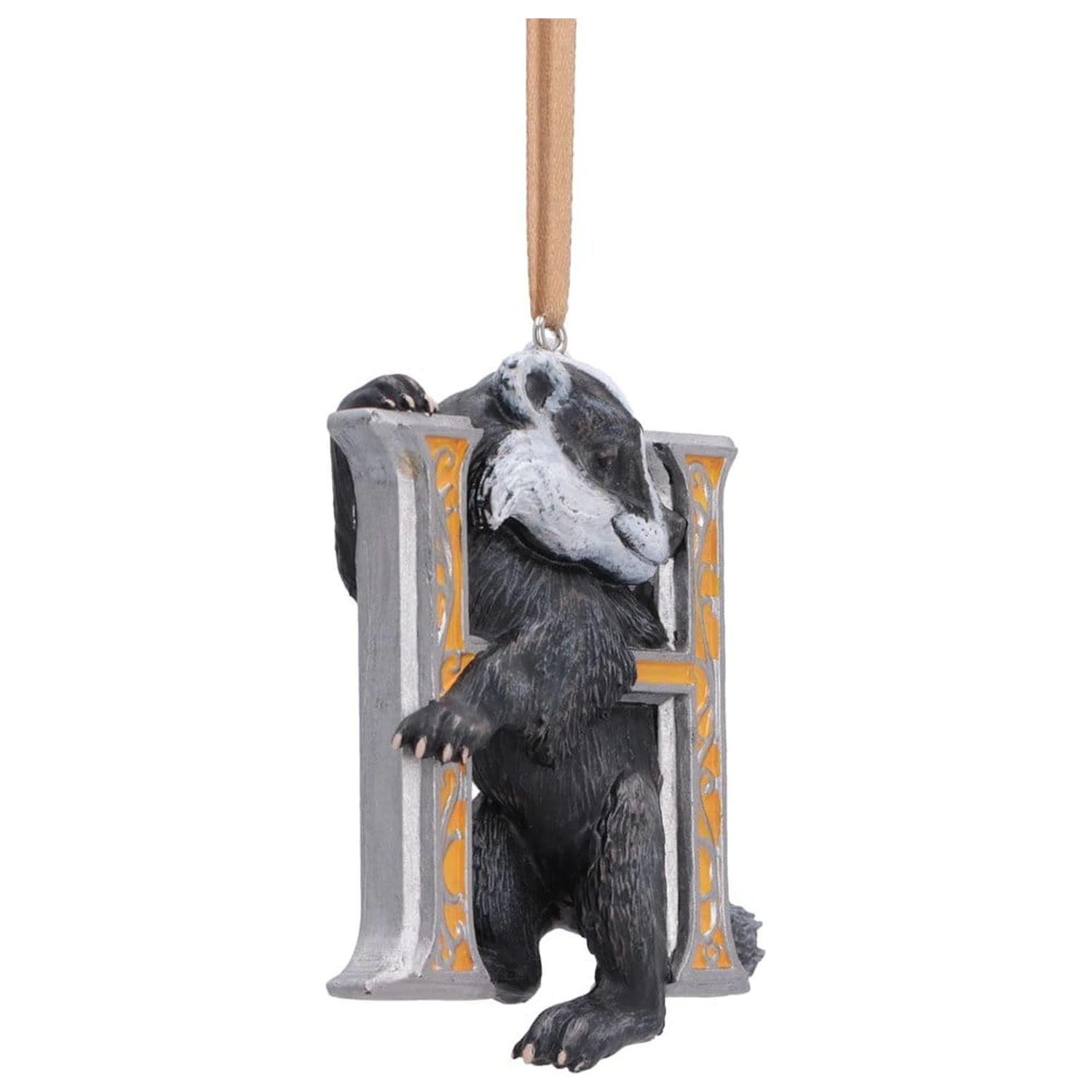 Harry Potter Závěsná ozdoba Hufflepuff Mascot 8 cm fotografii produktu