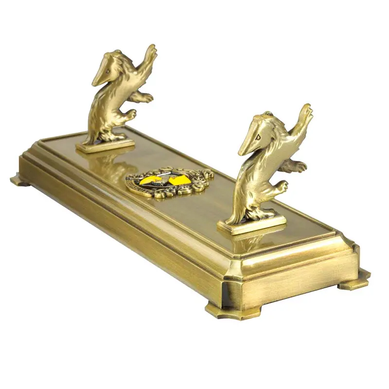 Harry Potter Wand Stand Hufflepuff 20 cm Stojánek na hůlku fotografii produktu