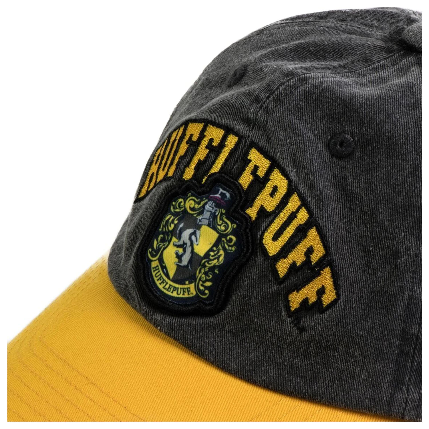 Kšiltovka Harry Potter Hufflepuff fotografii produktu