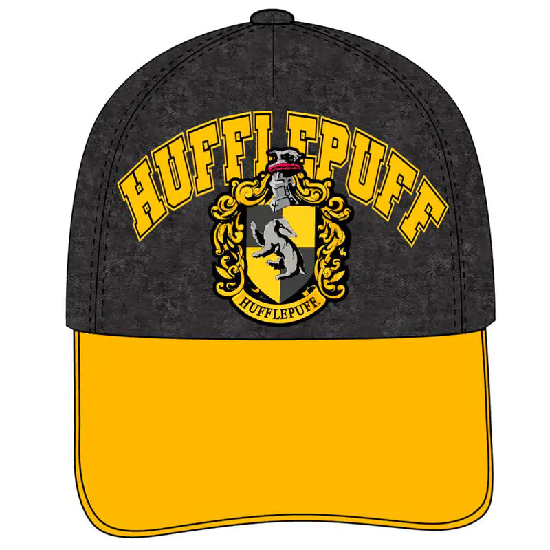 Kšiltovka Harry Potter Hufflepuff fotografii produktu