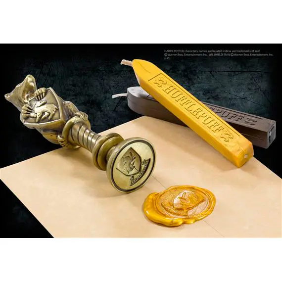 Harry Potter Hufflepuff razítko fotografii produktu