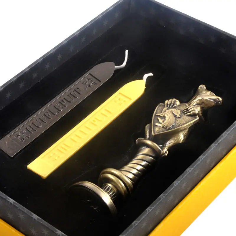 Harry Potter Hufflepuff razítko fotografii produktu