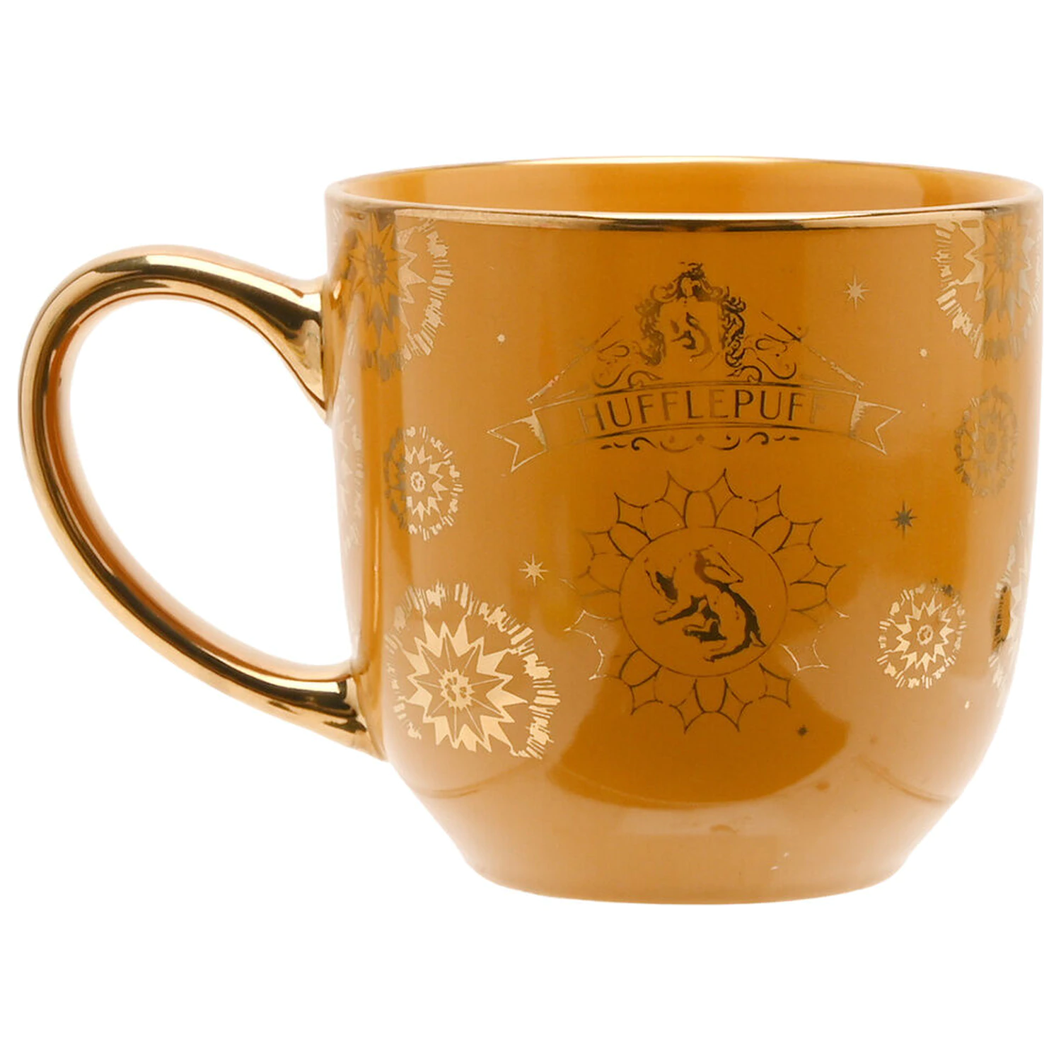 Harry Potter Hufflepuff hrnek 400ml fotografii produktu