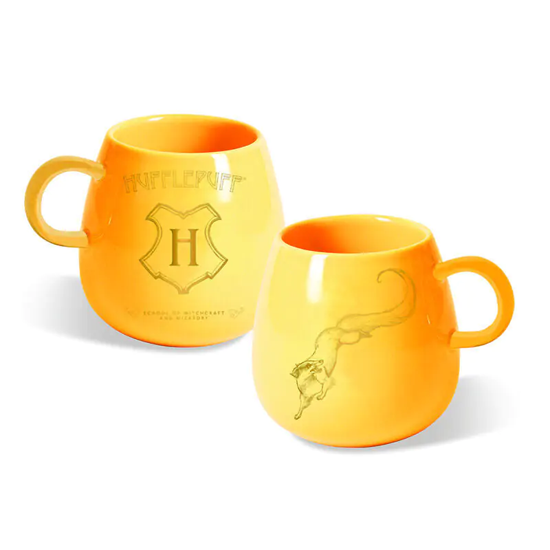 Harry Potter Hufflepuff hrnek fotografii produktu