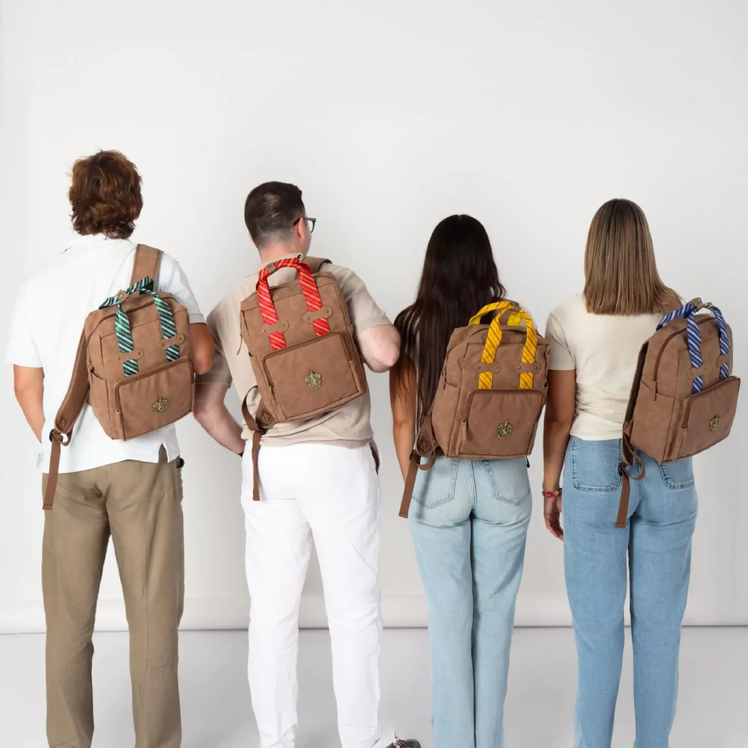 Harry Potter Hufflepuff neformální batoh 35 cm fotografii produktu