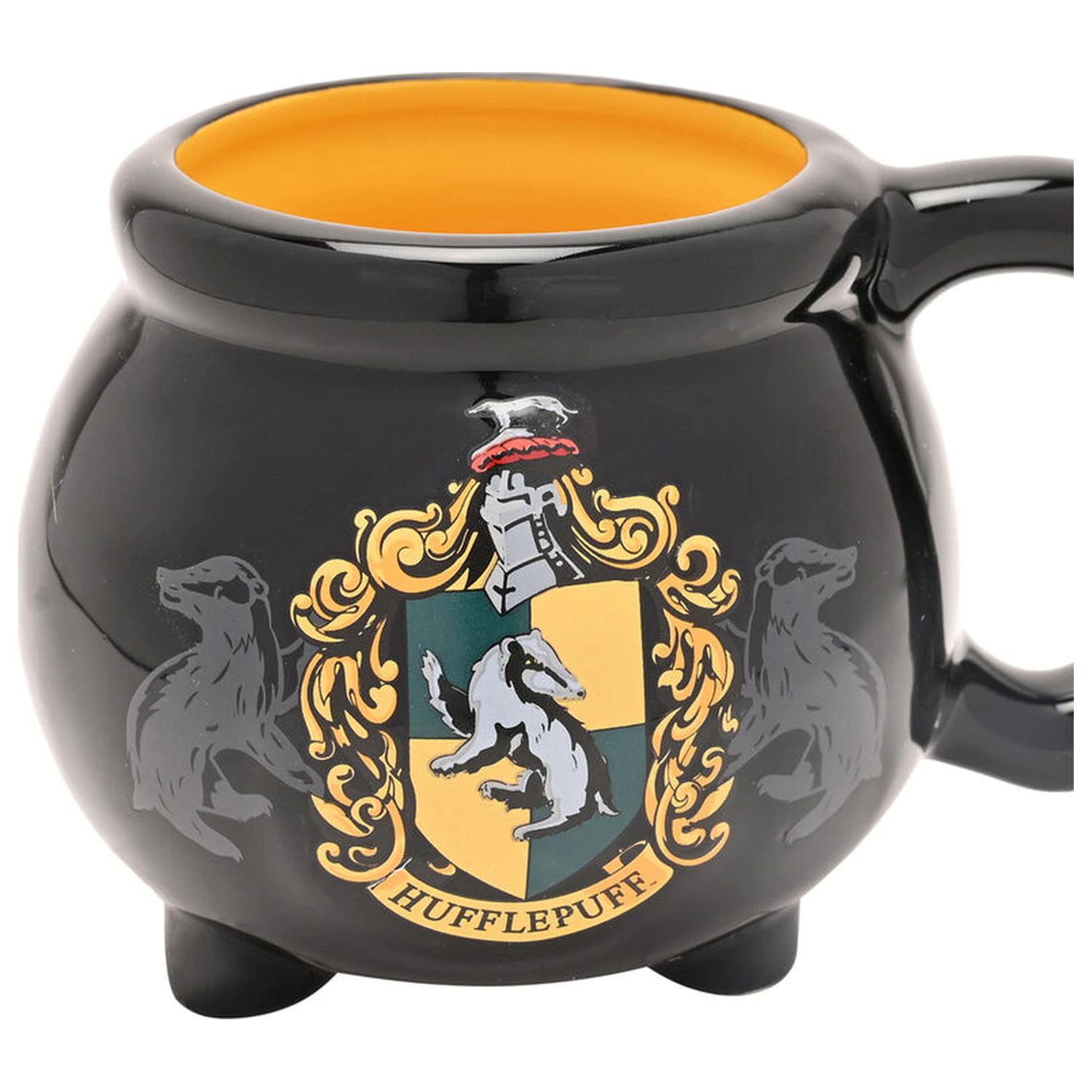 Harry Potter Mrkvový hrnek Hufflepuff fotografii produktu