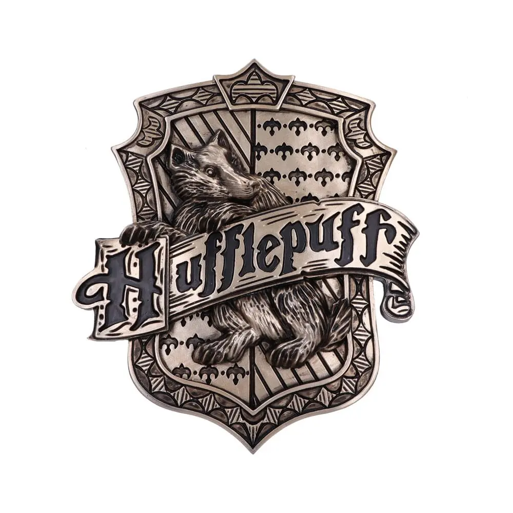 Harry Potter Nástěnná Plaketa Hufflepuff 20 cm fotografii produktu