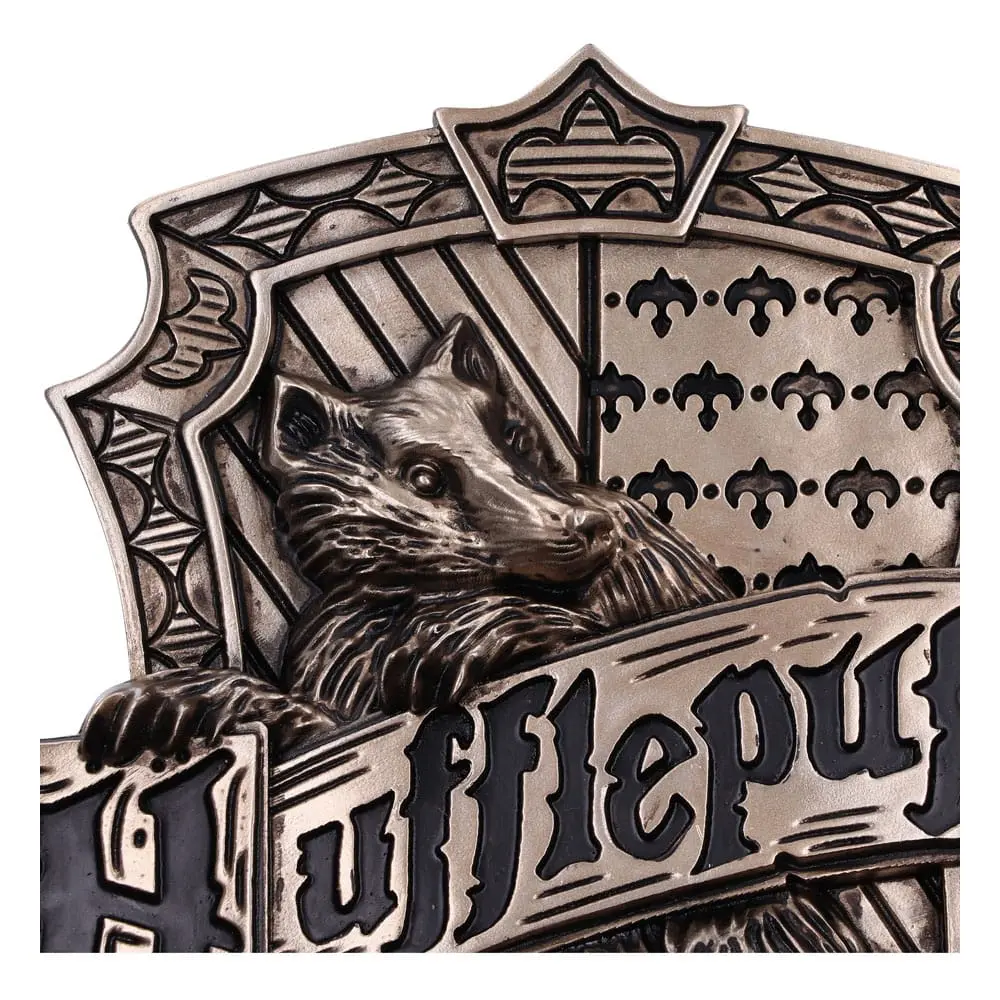 Harry Potter Nástěnná Plaketa Hufflepuff 20 cm fotografii produktu