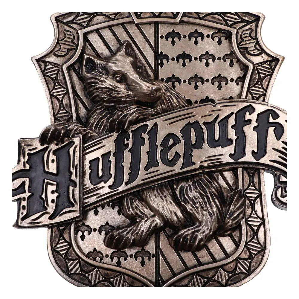 Harry Potter Nástěnná Plaketa Hufflepuff 20 cm fotografii produktu