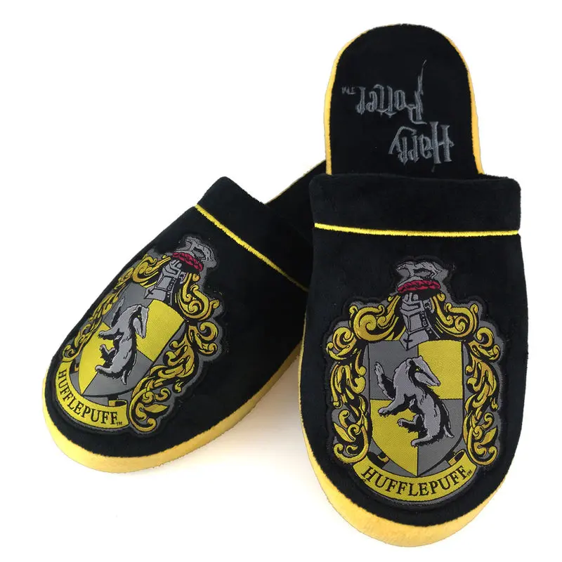 Pánské pantofle Harry Potter Hufflepuff fotografii produktu