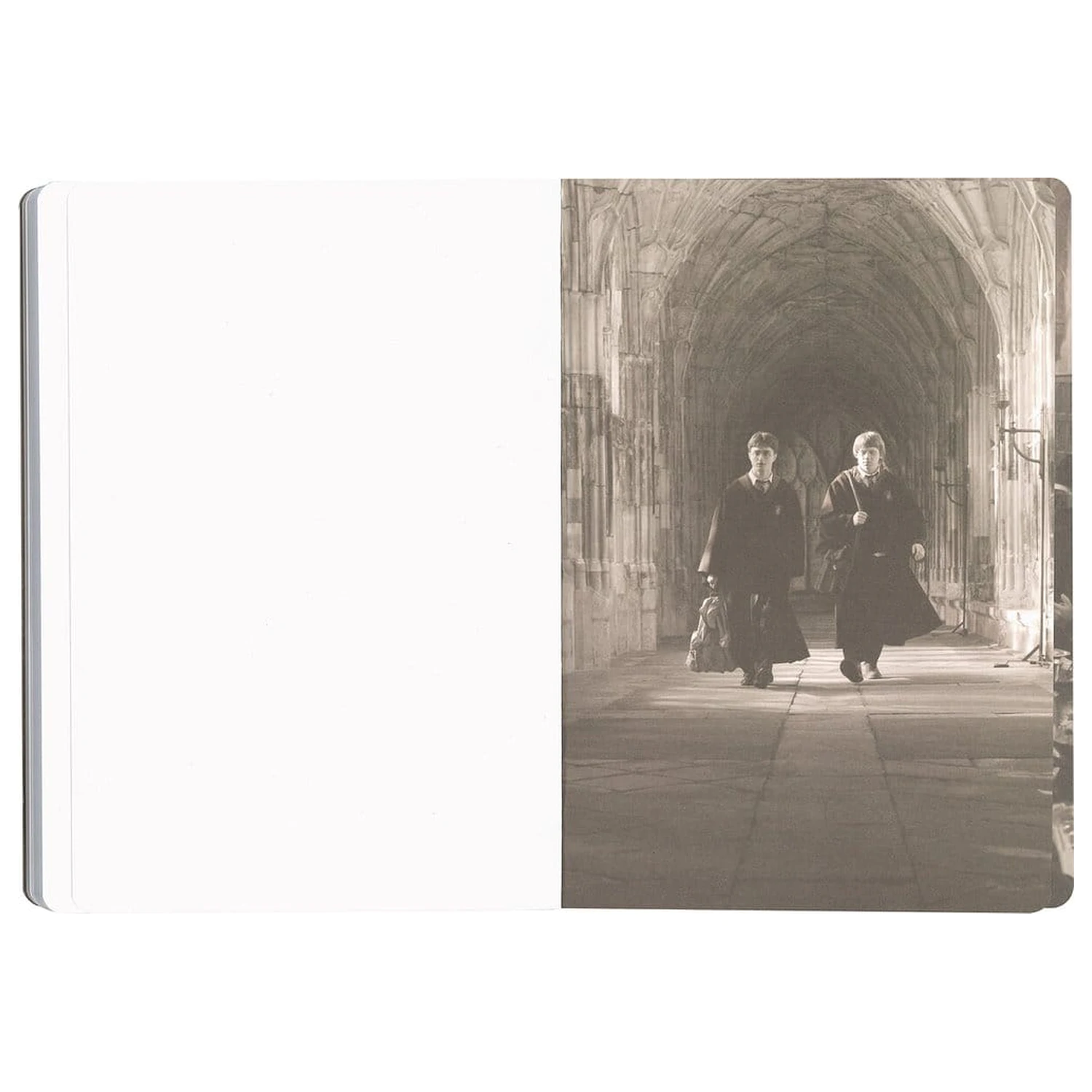 Harry Potter sešit s měkkými deskami Mrzimor 21 cm fotografii produktu