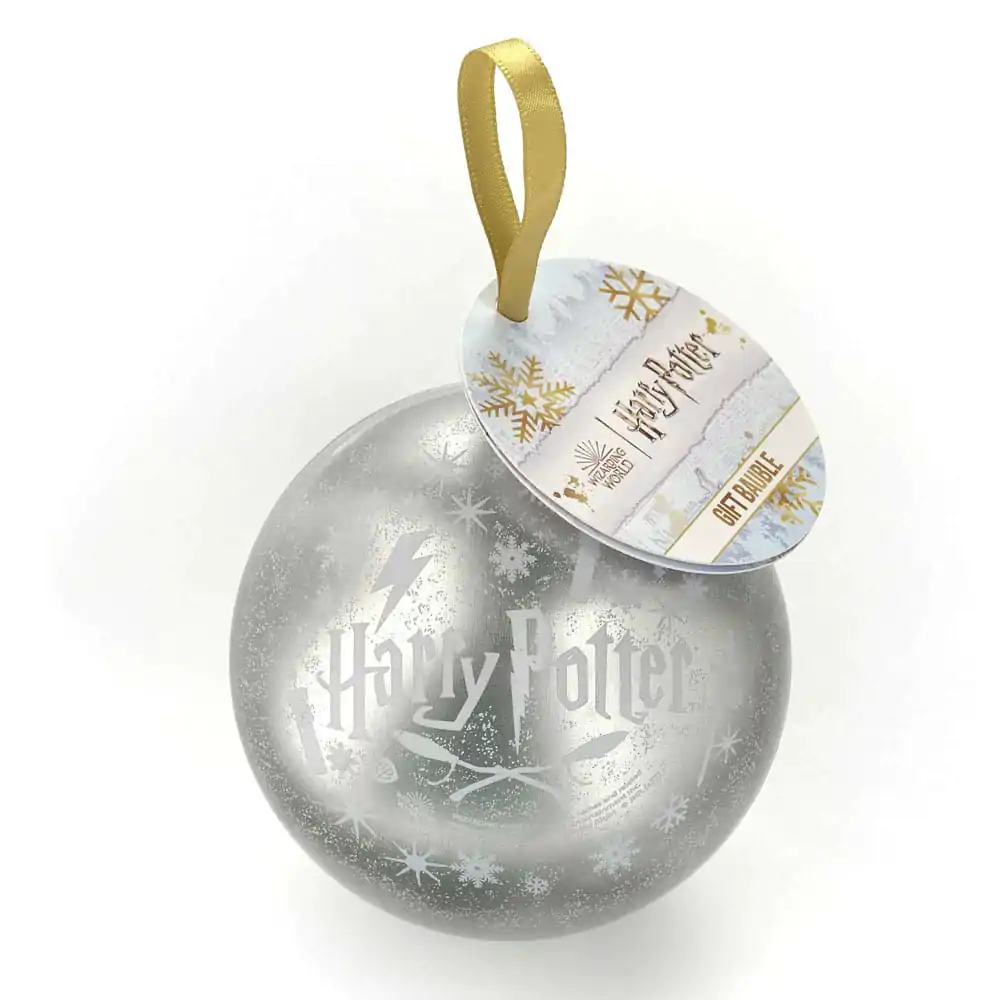 Harry Potter ozdoba na stromek s náhrdelníkem Hufflepuff fotografii produktu