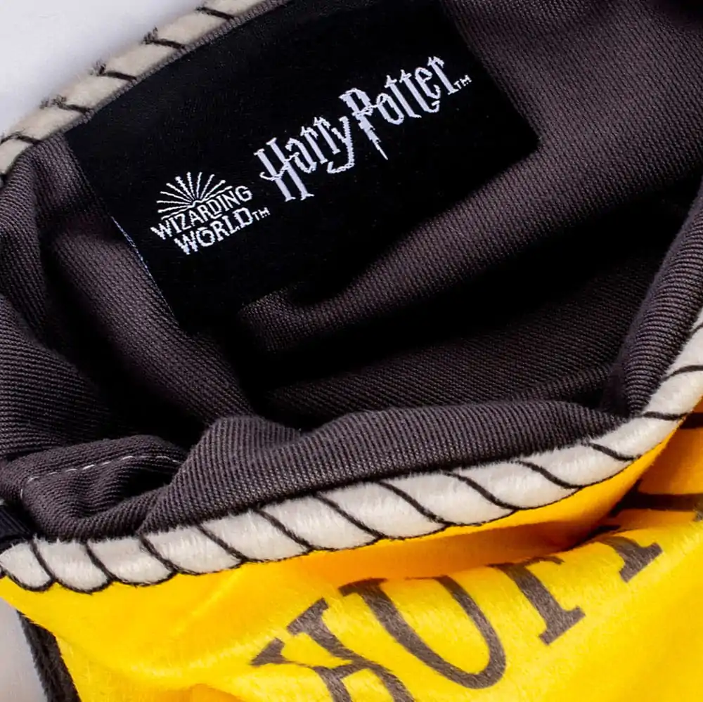 Harry Potter Vánoční Punčocha Hufflepuff 45 cm fotografii produktu