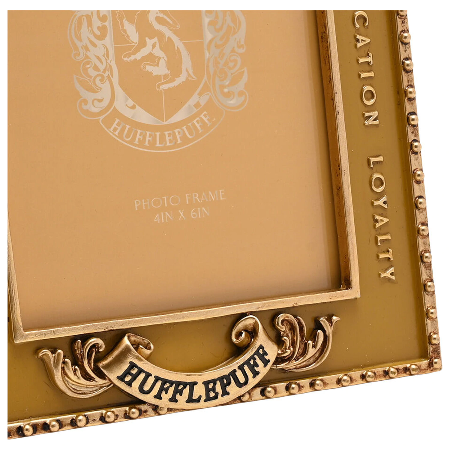 Harry Potter Hufflepuff fotorámeček fotografii produktu
