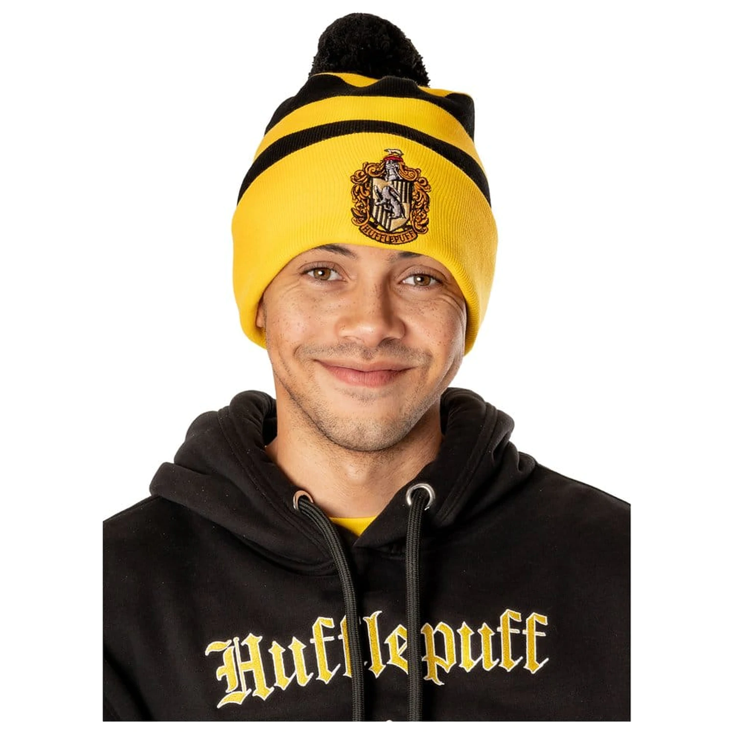 Harry Potter čepice Hufflepuff fotografii produktu