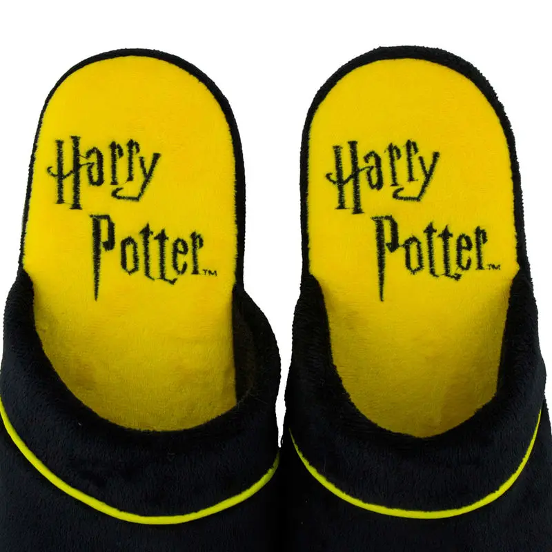 Pantofle Harry Potter Hufflepuff velikost S/M fotografii produktu