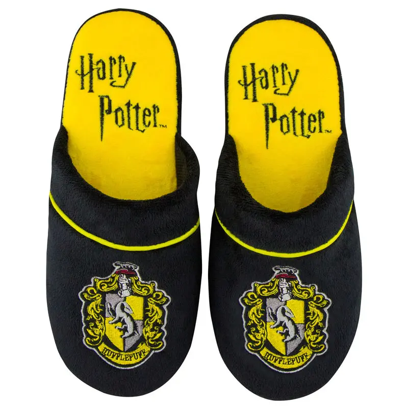 Pantofle Harry Potter Hufflepuff velikost S/M fotografii produktu